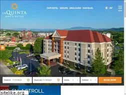 Sites similar to laquinta-pigeonforge.com