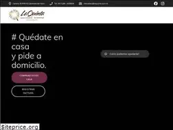 Sites similar to laquinta.com.co