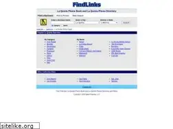 Sites similar to laquinta.findlinks.com