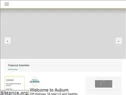 Sites similar to laquintaauburnwa.com