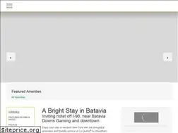 Sites similar to laquintabatavia.com
