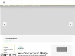 Sites similar to laquintabatonrougedenhamsprings.com
