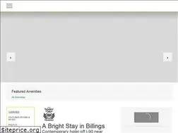 Sites similar to laquintabillingsmt.com