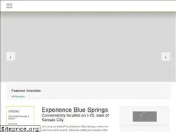 Sites similar to laquintabluesprings.com