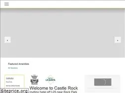 Sites similar to laquintacastlerock.com