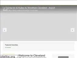 Sites similar to laquintaclevelandairportnorth.com
