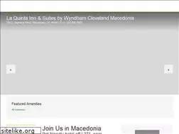 Sites similar to laquintaclevelandmacedonia.com