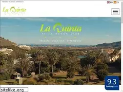 Sites similar to laquintaclub.com