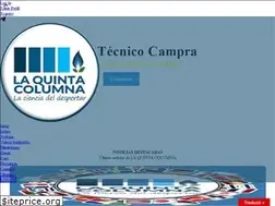 Sites similar to laquintacolumna.info