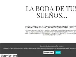 Sites similar to laquintadeillescas.com