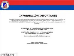 Sites similar to laquintadelpuente.edu.co