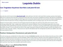 Sites similar to laquintadublin.com