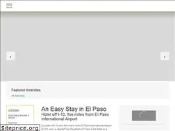 Sites similar to laquintaelpasoeast.com