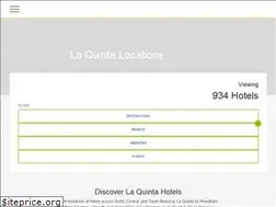 Sites similar to laquintafortlauderdale.com