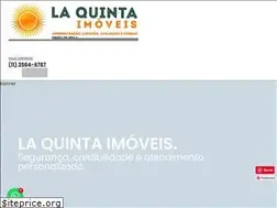 Sites similar to laquintaimoveis.com
