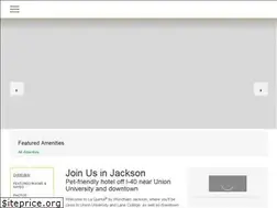 Sites similar to laquintajackson.com