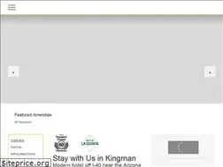 Sites similar to laquintakingman.com