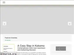Sites similar to laquintakokomo.com