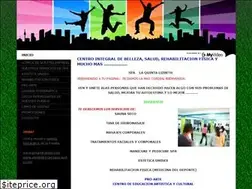 Sites similar to laquintalizbethspa.jimdo.com
