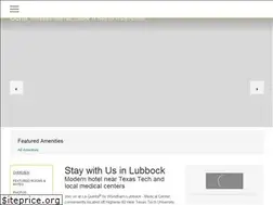 Sites similar to laquintalubbockmedctr.com