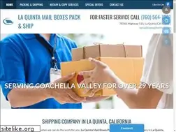 Sites similar to laquintamailboxes.com