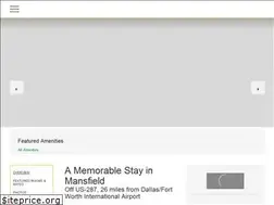 Sites similar to laquintamansfieldtx.com