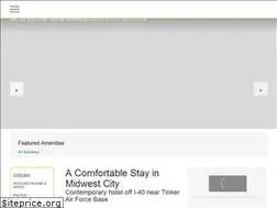 Sites similar to laquintamidwestcity.com
