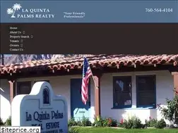 Sites similar to laquintapalmsrealty.com