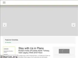 Sites similar to laquintaplanolegacy.com