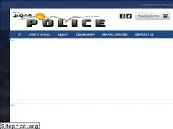 Sites similar to laquintapolice.org
