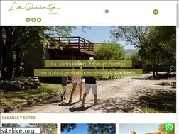 Sites similar to laquintaresort.net