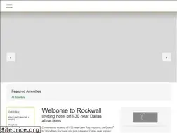 Sites similar to laquintarockwall.com