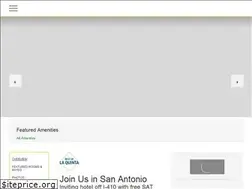 Sites similar to laquintasanantonioairport.com