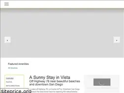 Sites similar to laquintasandiegovista.com