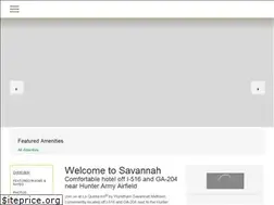 Sites similar to laquintasavannahmidtown.com