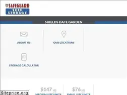 Sites similar to laquintaselfstorage.com