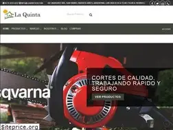 Sites similar to laquintasi.com
