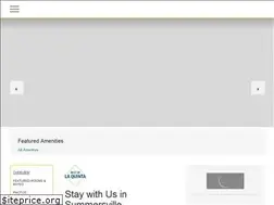 Sites similar to laquintasummersville.com