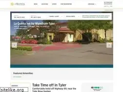 Sites similar to laquintatyler.com