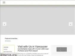 Sites similar to laquintavancouver.com