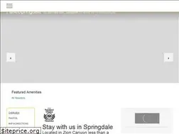 Sites similar to laquintazionparkspringdale.com
