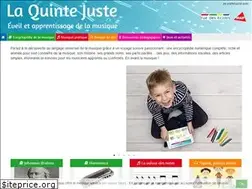 Sites similar to laquintejuste.com