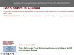 Sites similar to laquinua.blogspot.com