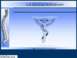 Sites similar to laquiropractica.com