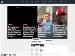 Sites similar to laquotavincente.it