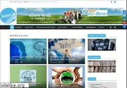 Sites similar to laqvt.fr