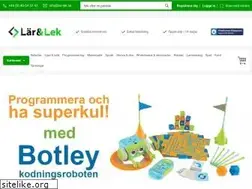 Sites similar to lar-lek.se