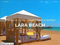 Sites similar to lara-beach.com