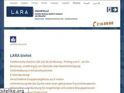 Sites similar to lara-berlin.de