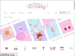 Sites similar to lara-lovely.jp